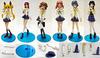 Exhaust Da Capo Figure Collection 6 Types 1 Secret Type D.C. +