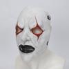 Máscara de Slipknot Corey Taylor Cosplay Craig Jones Joey Jordison Casco Halloween Manga Masquerade Party Props Máscara de látex para adultos