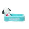 Sanrio Pochacco Mascot Accessory Case (Square) Japan NEW Sanrio Characters