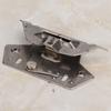 Knitting Machine Feeding Nozzle Metal Accessory Fit for Silver Reed SK840 SK830  Less Than Br More Than