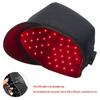 Portable LED Red Light Therapy Cap for Hair Growth and Infrared Care