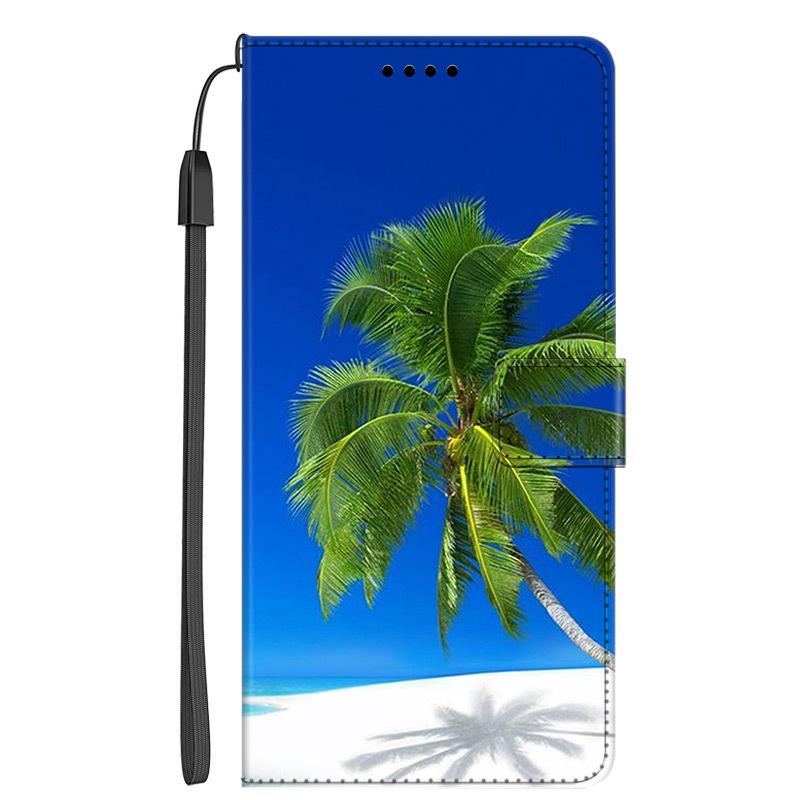 Leather Flip Case with Card Slot & Magnetic Closure for Redmi K60 Ultra/Xiaomi 13T/13T Pro