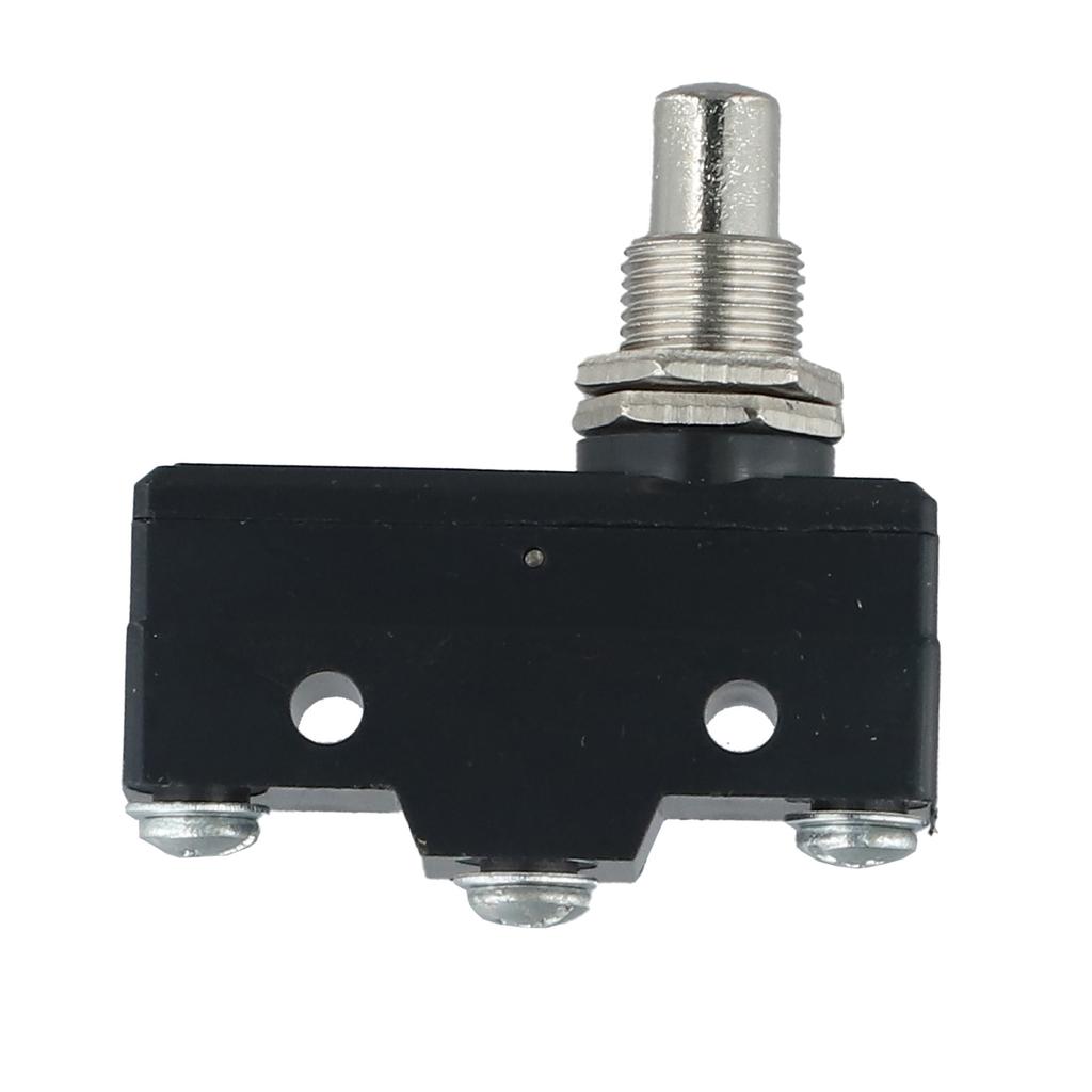 Z15GQB SPDT Momentary Push Button Plunger Limit Switch 15A Rated Current with Copper Contact and Stable Performance