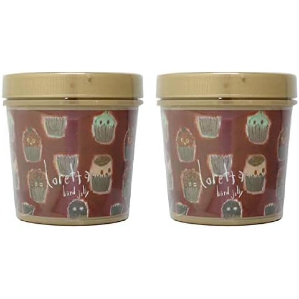 

Unbranded Item Set Moltobene Moltobene Loretta Hard Jelly 300g Set Of 2