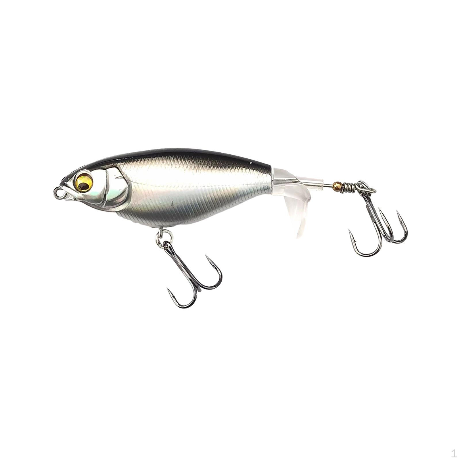 

Fishing Lure Artificial Baits Accessories with Hook Slow Sinking Hard Crankbait for