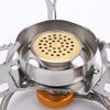 Aluminum Alloy, Copper Portable Gas Stove Lightweight Outdoor Stove Camping Stove  Outdoor Camping