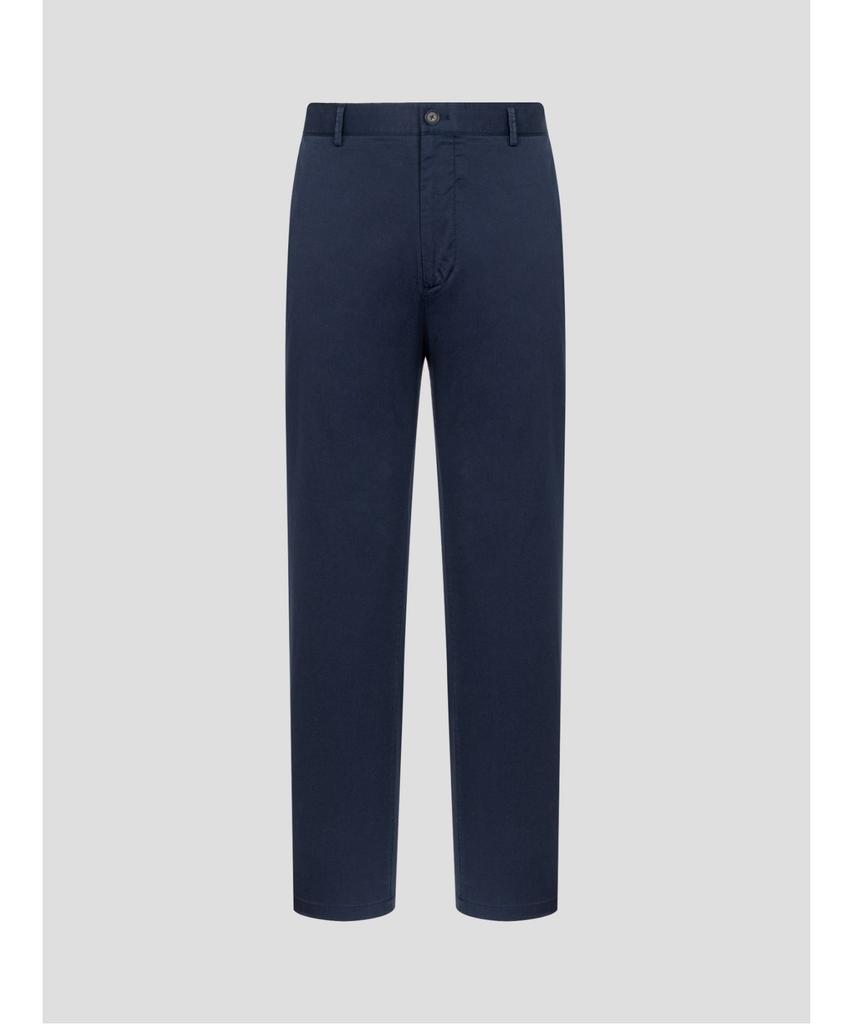 Binpolmen Summer Chino Slim Pants Navy (Bc5321E02R)
