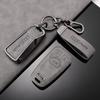 For 8YFashion TPU Car Key Case Remote Control Key Full Cover Holder for Audi A4 B9 Q5 Q7 TT TTS 8S 2016 2017 Keychain Accessories