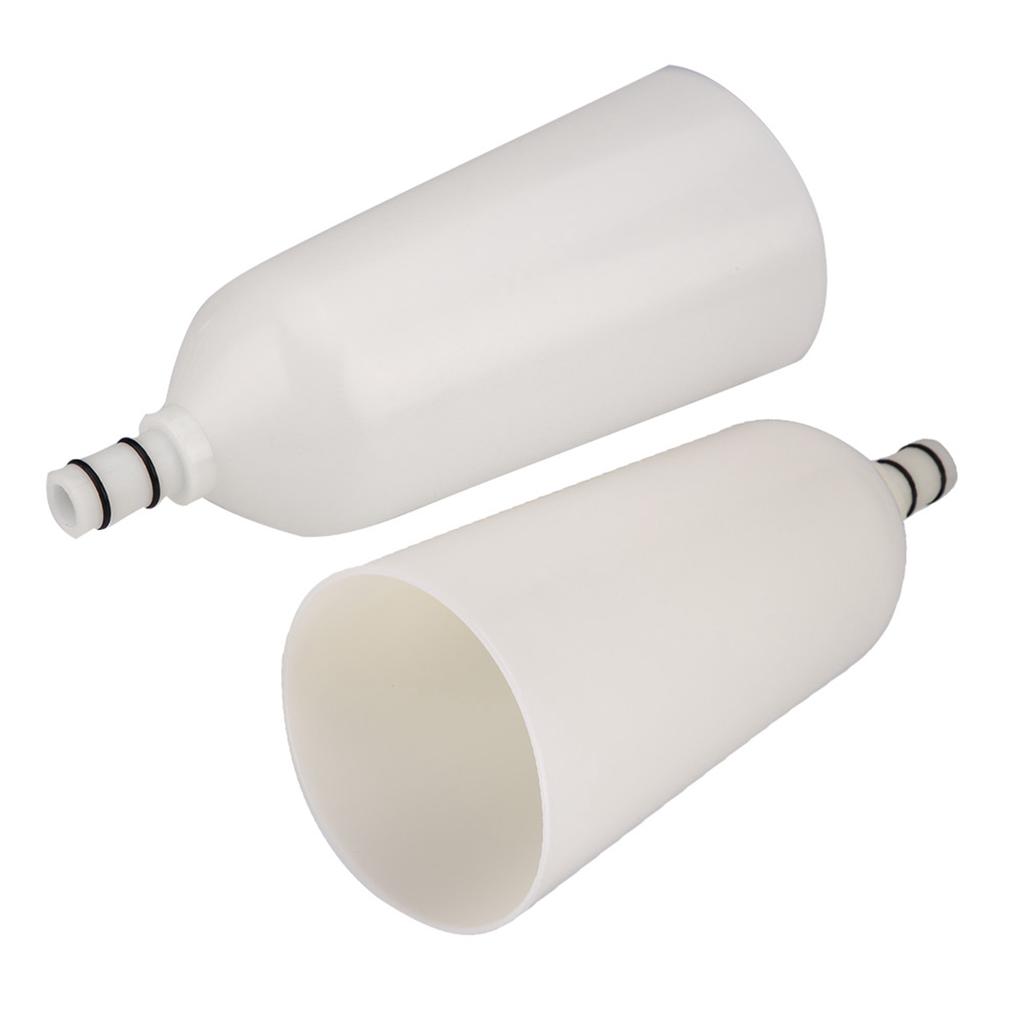 10 buc auto motor ulei adaptor pâlnie umplere set plus pivotant offset extensie tub auto van instrument