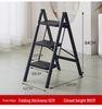 Multi-Purpose A-Frame Folding Ladder & Flower Stand - Perfect Housewarming Gift