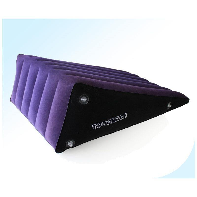 Toughage Sex Wedge Pillow Triangle Love Position Aid Adult Cushion Sex Sofa Furniture Ramp Body Support Pad Sex Toys for Couples