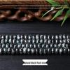 8x5mm Chalcedony Crystal Agate Natural Stone Abacus Beads for DIY Jewelry Necklace/Bracelet