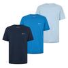 Belstaff Mens Logo Cotton T-Shirt (Pack of 3)