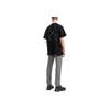 Off-White Ss22 Minimalist Solid Color Arrow Pattern Logo Printed Short Sleeve T-Shirt Men Tops Black OMAA038C99JER00810011001