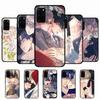 Ein Baum ohne Wurzeln Anime Handyhülle Für Samsung S 24 fe 25 Ultra plus 20 lite 21 30 22 23 24 22 Ultra 5G Fundas
