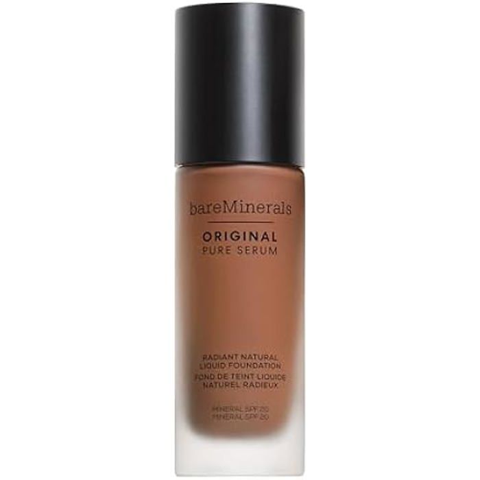 Fond de teint - BARE MINERALS - ORIGINAL PURE SERUM - Deep Cool 5 - 30ml - Tous types de peau
