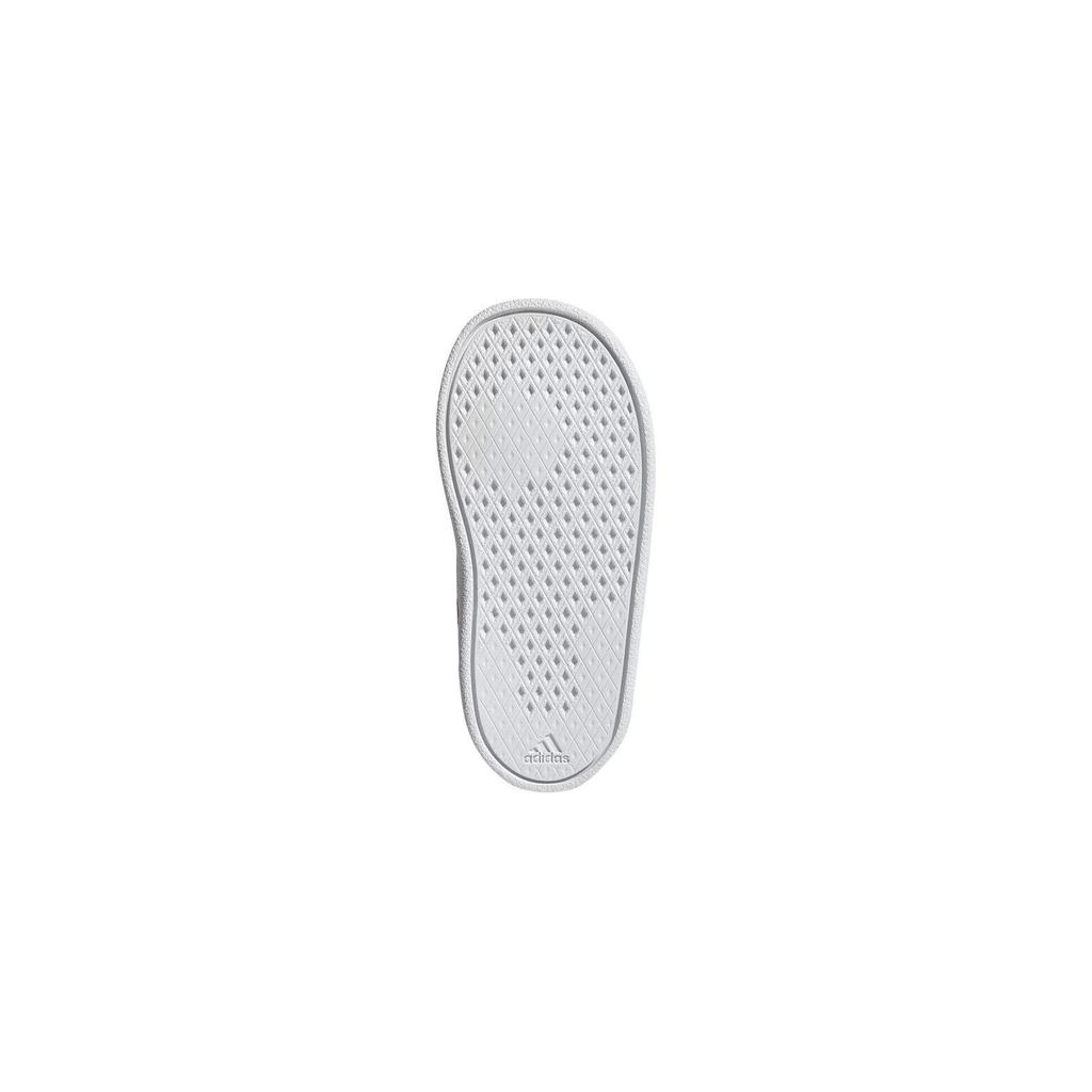 New Adidas Focus Breathein Breaknet 2.0 Cushioning, Wear Resistant Low Top Skateboard Shoes White Infant And Toddler HP8970