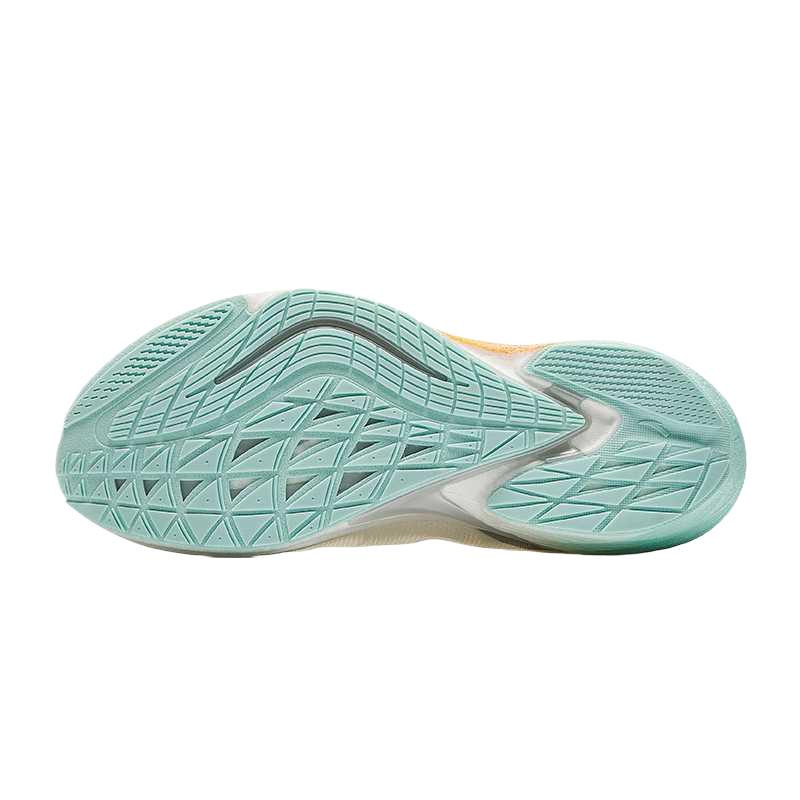 Anta Mach 6 Einfache Mode Bequem Stoßdämpfung Atmungsaktiv Niedriger Schaft Freizeit Laufschuhe Damen Sneaker 122625583-1