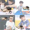 Educational Diy Wooden Science Experiment Tracing Car Model For Elementary School Students Handmade Technology
