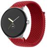 Nylon Strap for Google Pixel Watch Pixel Watch 2 Elastic Adjustable Band Wrist Bracelet Wristband Replacement Accessories for Pixel Watch