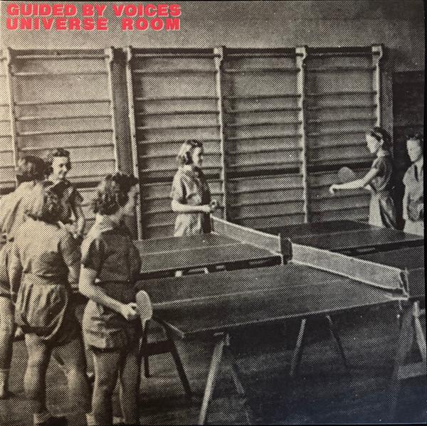 

LP Record GUIDED BY VOICES - Universe Room GBVi123 Guided By Voice 2025 US Rock
