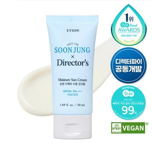 

[ЭТЮД] Soon Jung Director s Moisture Sun 50мл