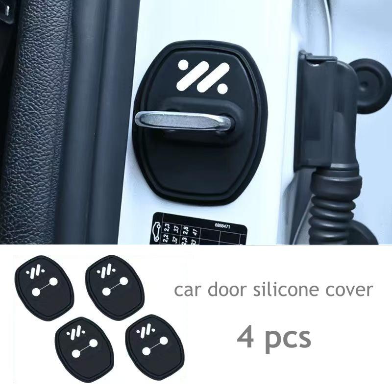 For IM6 IM5 IM MOTORS LS6 L6 LS7 L7 2025 2026 Car Door Lock Protective Silione Cover Accessories for IM