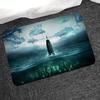 Video Game B-BioShock Floor Mat Nordic Style Home Doormat Bathroom-Toilet Mats Bedroom Hotel Decor Mat