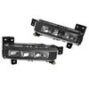 Left Right Side Front Bumper LED Fog Lamp DRL Light 63177433787 63177433788 for BMW F44 G20 G21 G28 2018-2022 Daytime Running Lamp