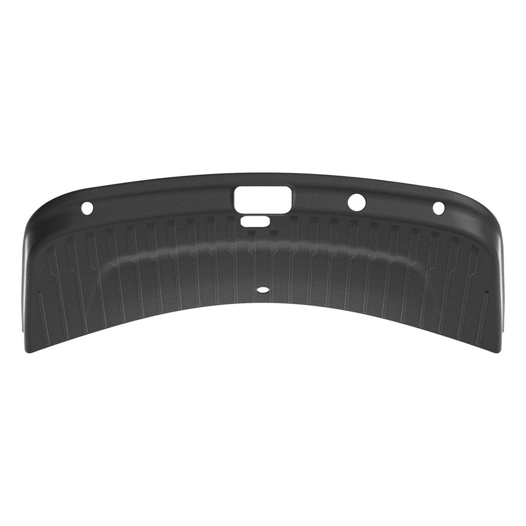 Eco-Friendly TPE Cargo Mats for Tesla Model 3/Y Refresh: All-Weather Front and Rear Coverage
