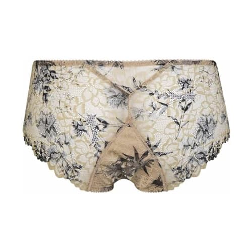 Wacoal Gokochi Sanitary Panties, for Normal To Heavy Flow, Full Coverage To the Back, Compatible with Winged Pads, Matching Bra Included, Asam Length,