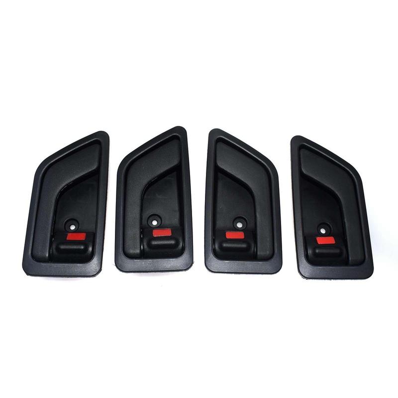 Authentic 2Pcs /Set LHD RHD Interior Armrest Door Handle Panel Cover Trim For Getz/Click/TB 02-09 Dodge Brisa Inokom Get