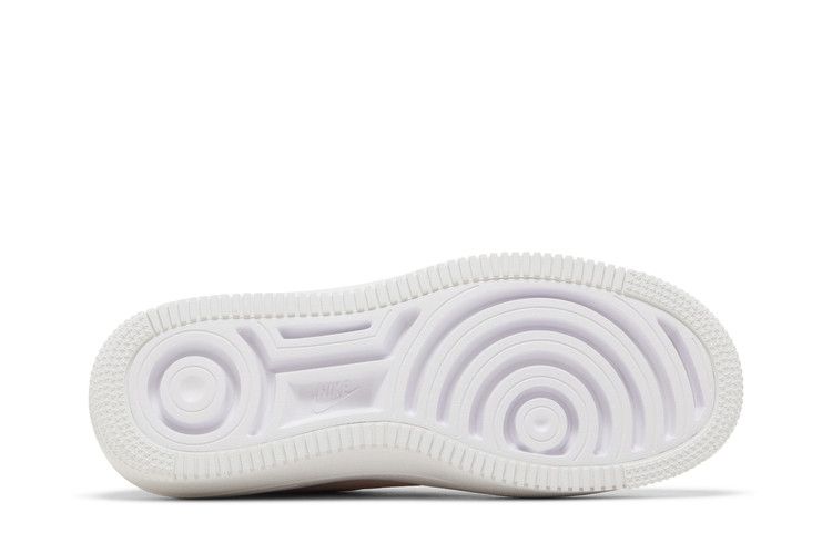 Nike Wmns Air Force 1 PLT.AF.ORM 'Pink Oxford'