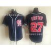 2026 Los Angeles Angels Retro Embroidered Baseball Jersey 44 29 27 Team Sports Basketball
