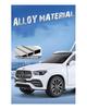 1/24 Scale Benz GLE350 SUV Alloy Diecast Toy Car Model High Simulation Vehicle with Sound and Light Collection Toys for Children