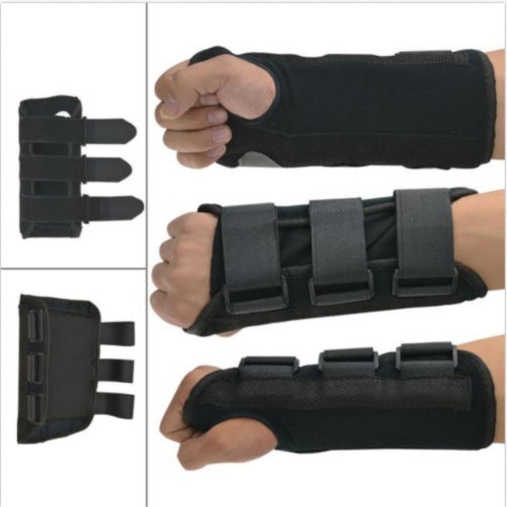 

S/M/L шина для поддержки запястья, облегчение боли, бандаж, переломы, туннель запястья, женщины и мужчины