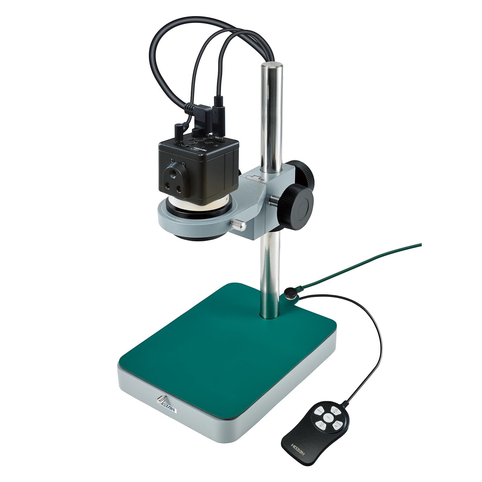 

HOZAN HDMI Output Microscope with Magnification and Standard Base L-KIT595 18/48/89/115x (8.8/23/43/57x)