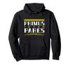 Primus Inter Pares - The Best of Equals - Philosophy Hoodie