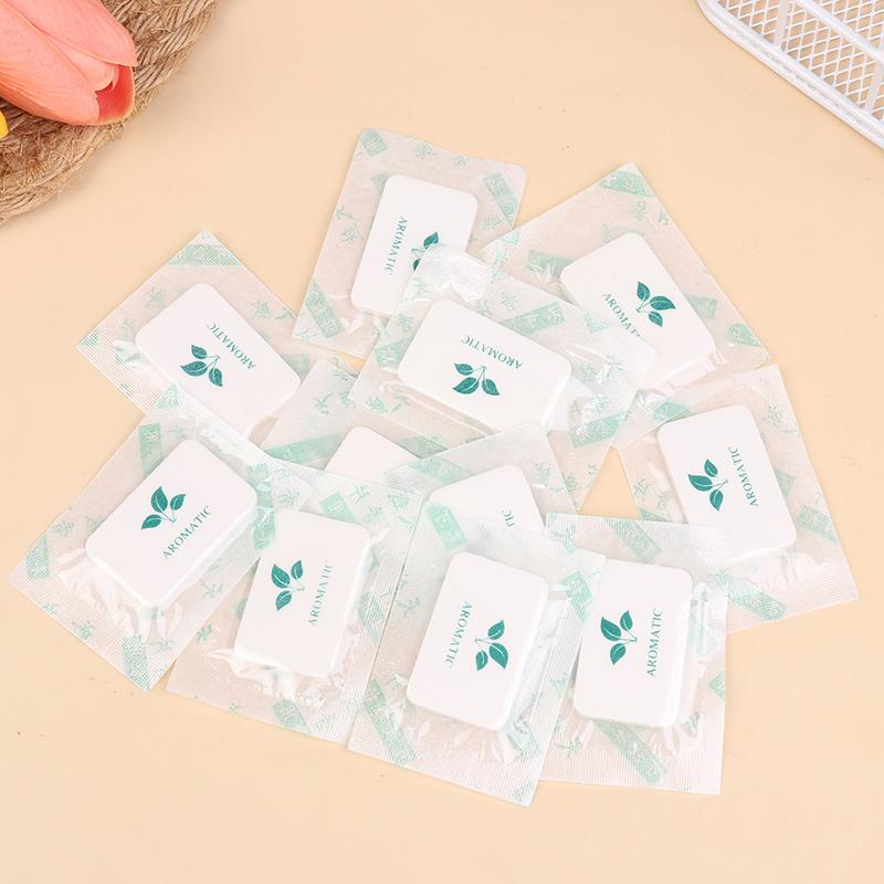 100Pcs Jasmine Lemon Vanilla Deodorant Sachet Fragrance Bags For Wardrobes Cars And Home Fragrances For Homes Shoe Fresheners