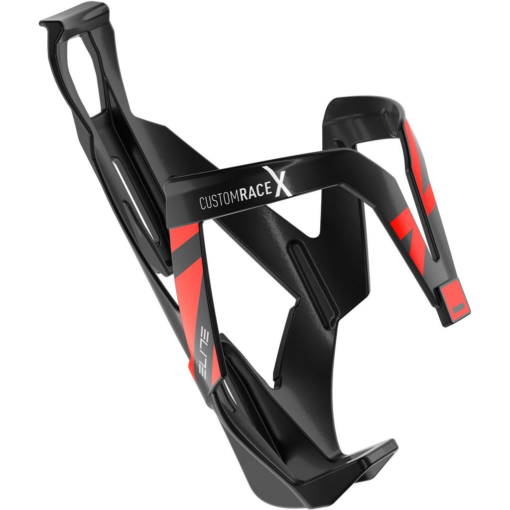 ELITE Custom Race X Black/Red