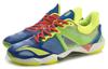 Li Ning Gyrfalcon 4 Textile, TPU BOOM Technology Cushioning Slip Resistant Abrasion Resistant Lightweight Low top AYAR001-1