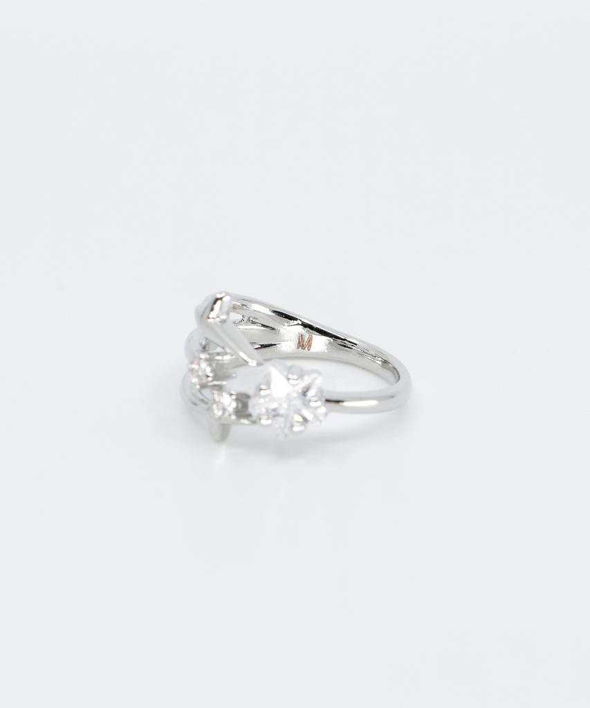 Minoc Triple Star Ring