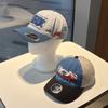 Fashion Hat New American Retro Street Hipster Letter Embroidery Baseball Hat Female Summer Casual Versatile Cap Male