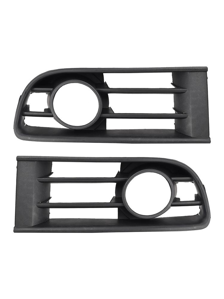 2 STÜCK Vorne Unten Nebelscheinwerfer Abdeckung Gitter Grill Passend für VW Polo 2002-2005