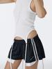 Holpeipeo Race Line Track Shorts (Black)