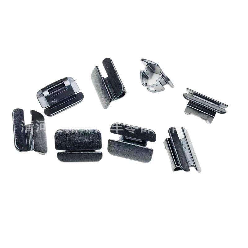 

Volvo LR027039 Land Rover Range Rover Engine Hood Sound & Heat Insulation Clips Clear Plastic