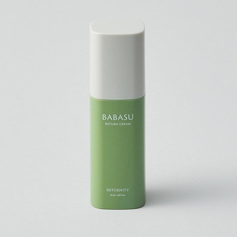 [Return] Babassu Return Cream 50ml