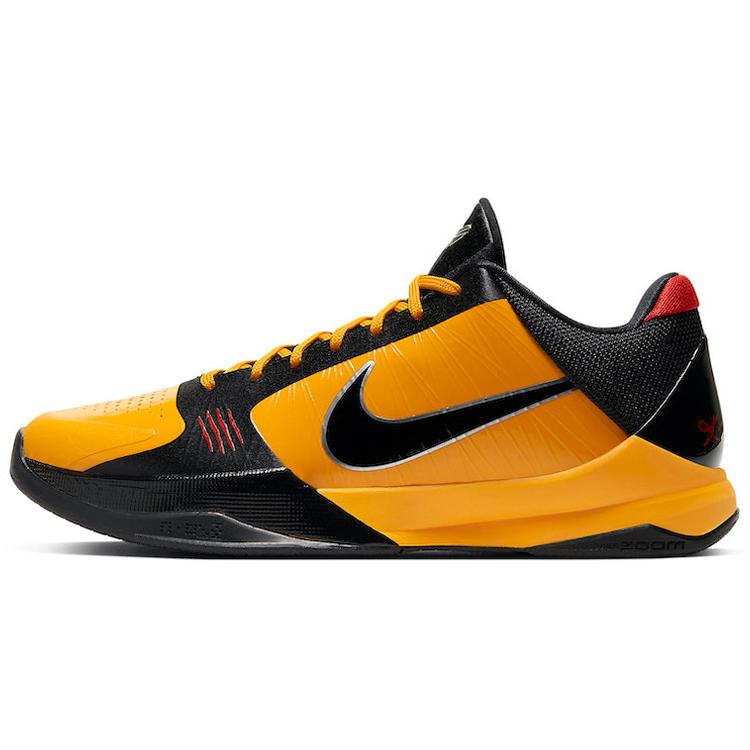 

новые Nike Kobe 5 Protro Брюс Ли 52.5