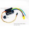 1060 RTR 60A ESC Brushed Motor 2-3S LiPo RC Car Accessories for 1/10 Axial SCX10 TRX4 TRX6 D90 HPI