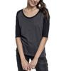 Urban Classics Ladies - 3/4 RAGLAN Longsleeve Top Shirt